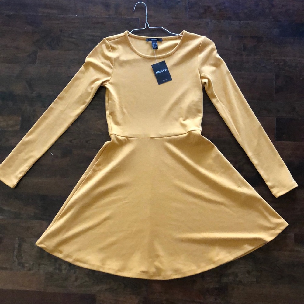 Long Sleeve Dress